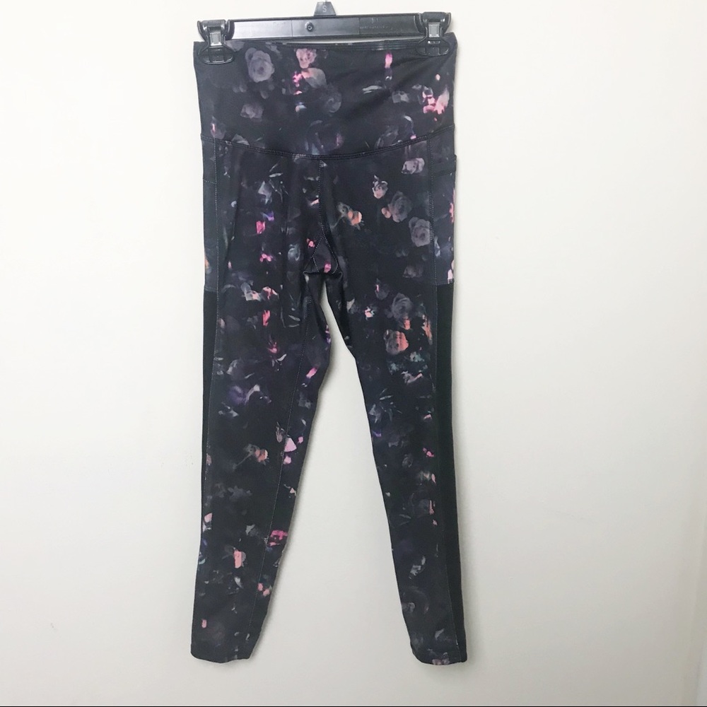 Pattern Athletic Capris